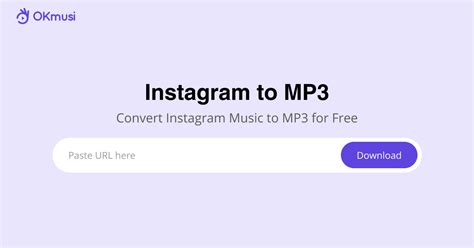 converter video instagram to mp3|Download Instagram videos 